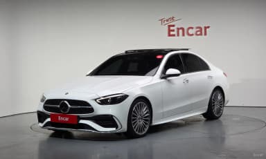 C-Class W206