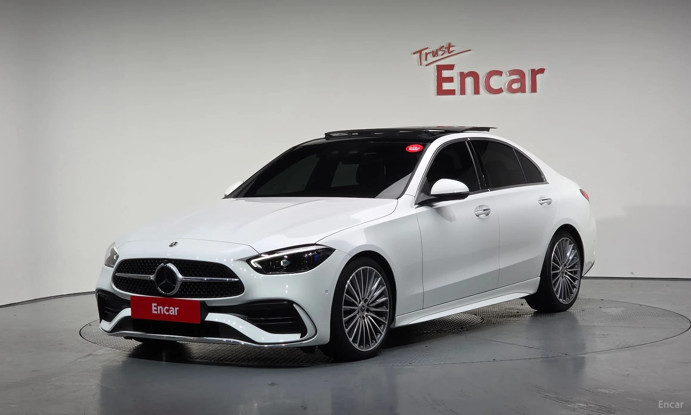 C-Class W206