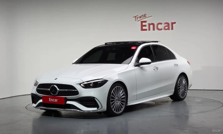 C-Class W206
