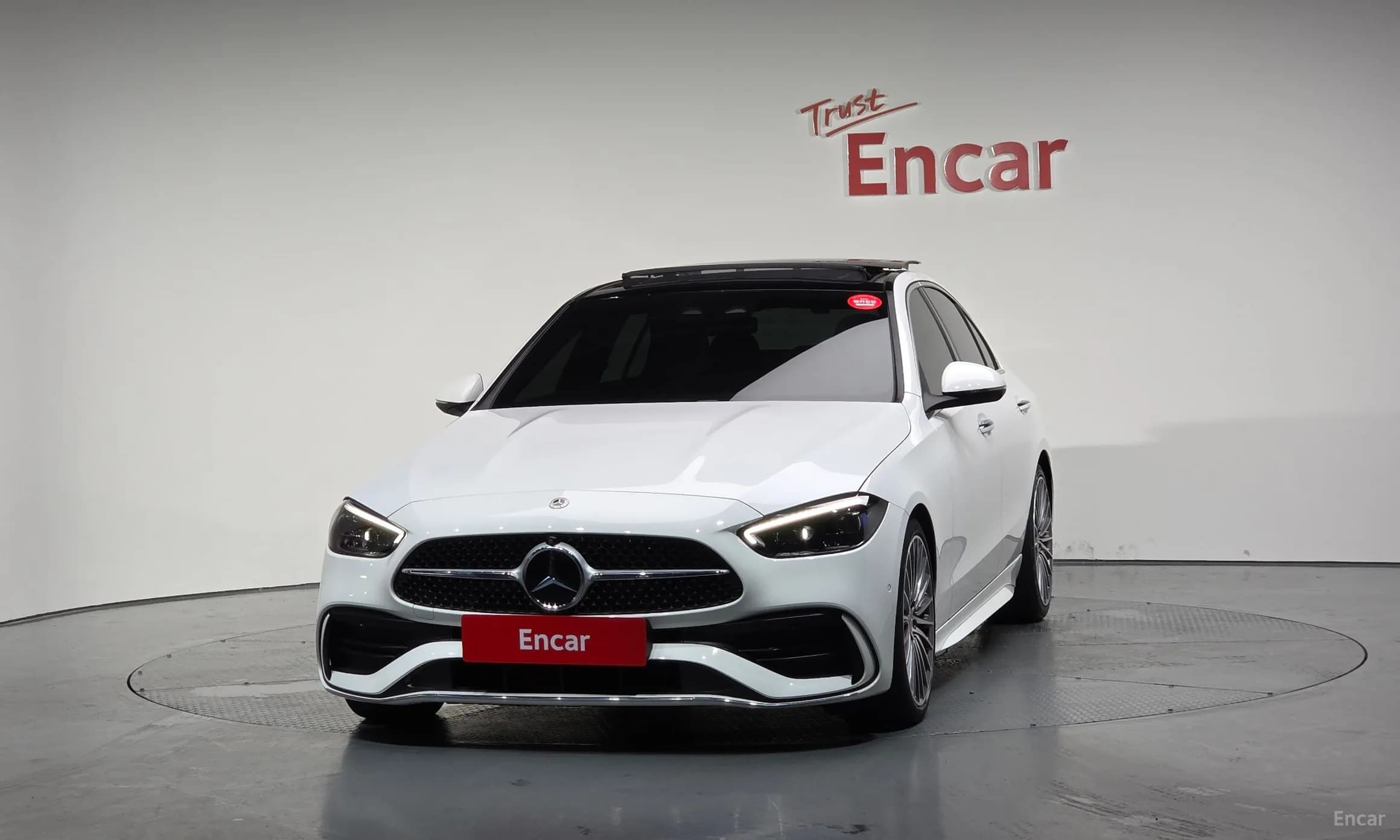 C-Class W206