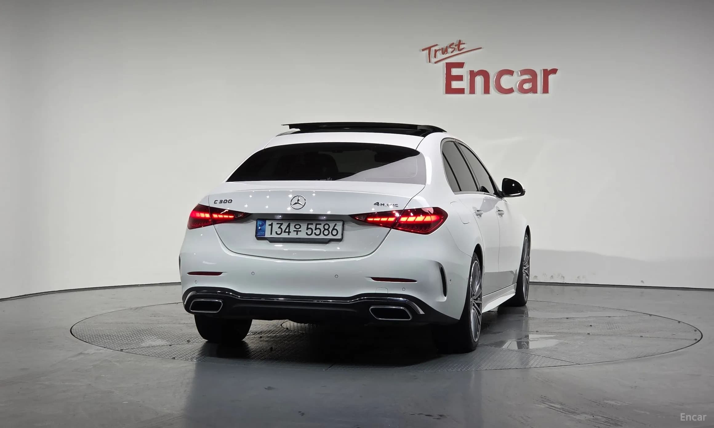 C-Class W206