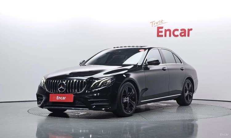 E-Class W213