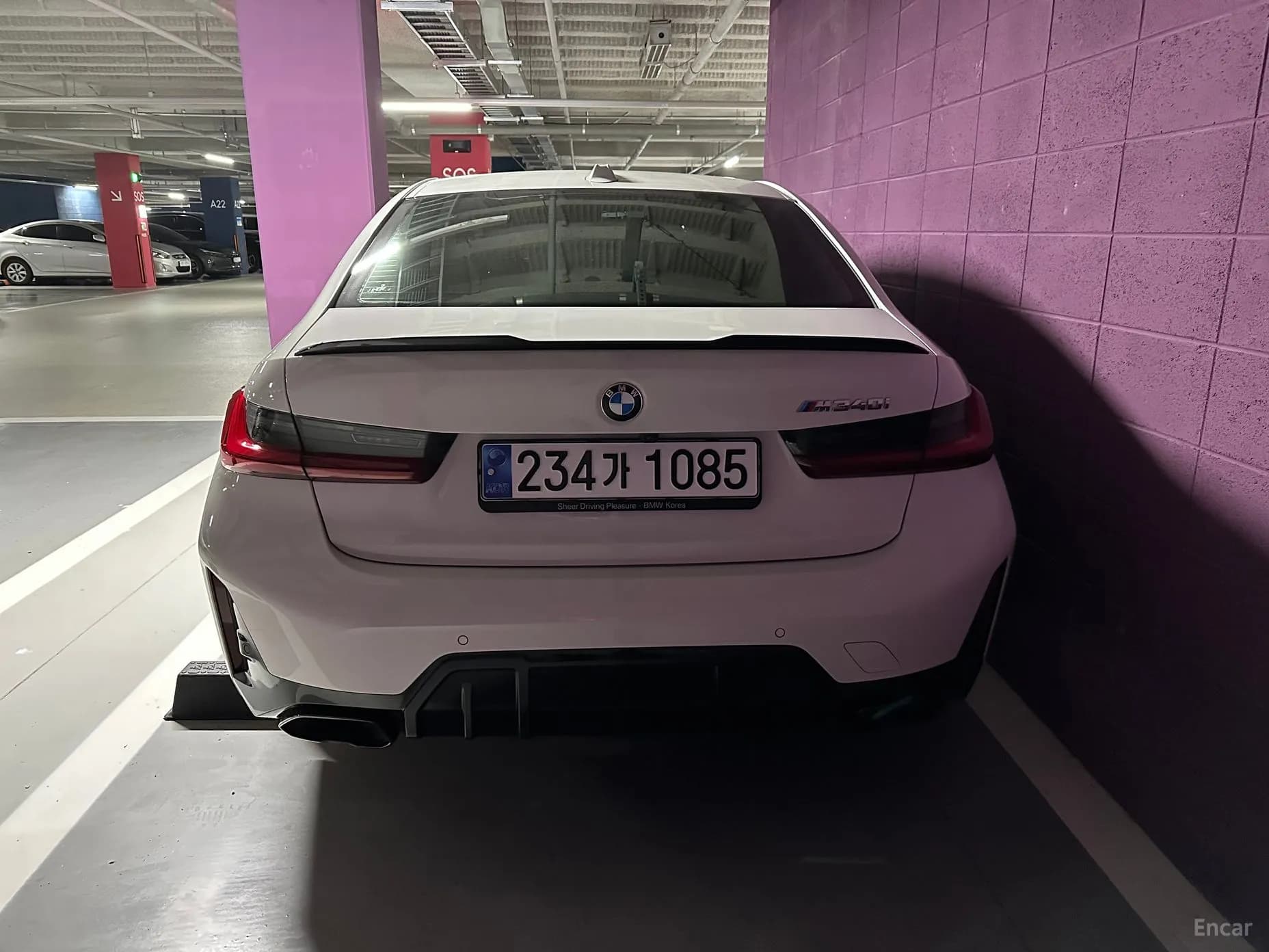 3 Series (G20)