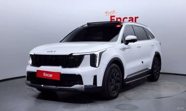 Sorento 4th Generation