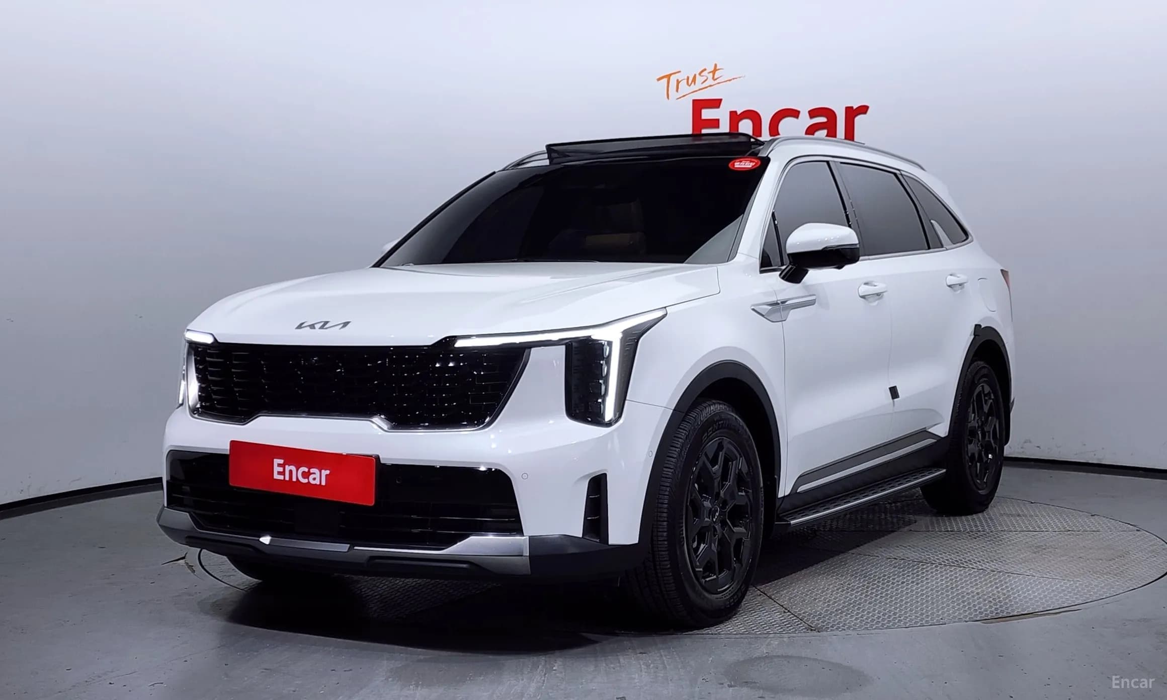 Sorento 4th Generation