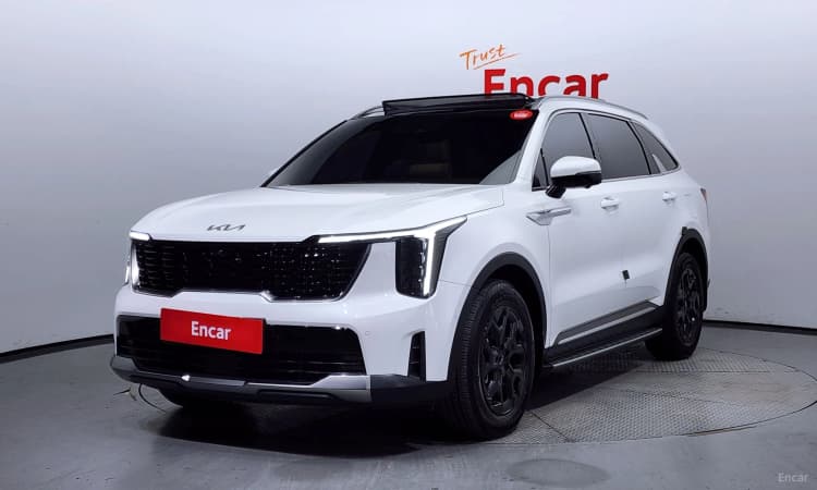 Sorento 4th Generation