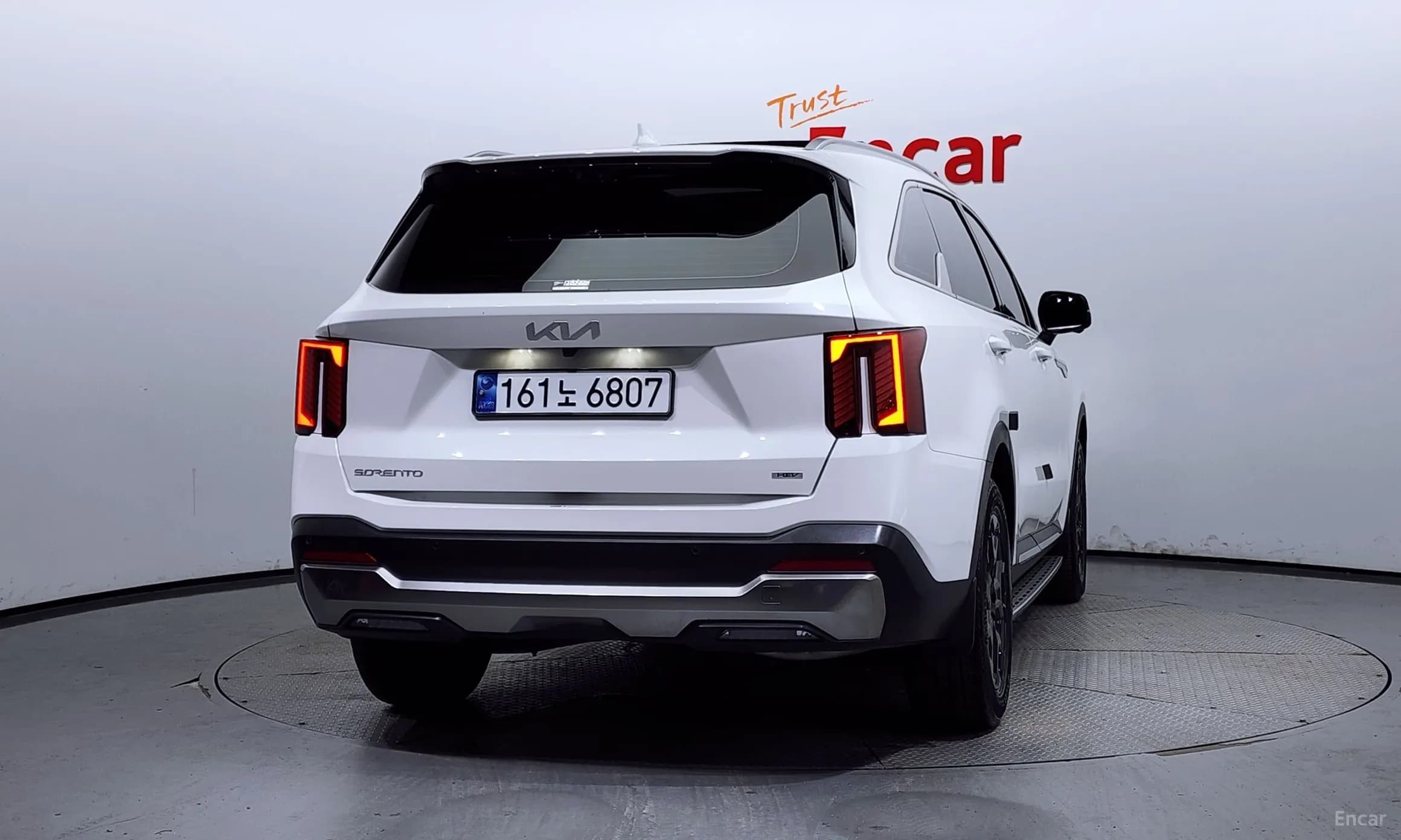Sorento 4th Generation
