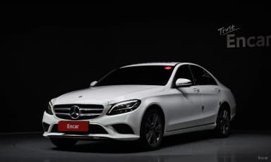 C-Class W205