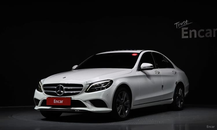 C-Class W205
