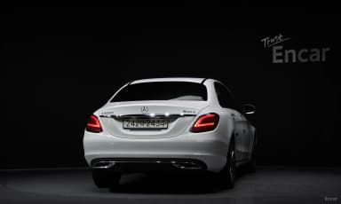 C-Class W205