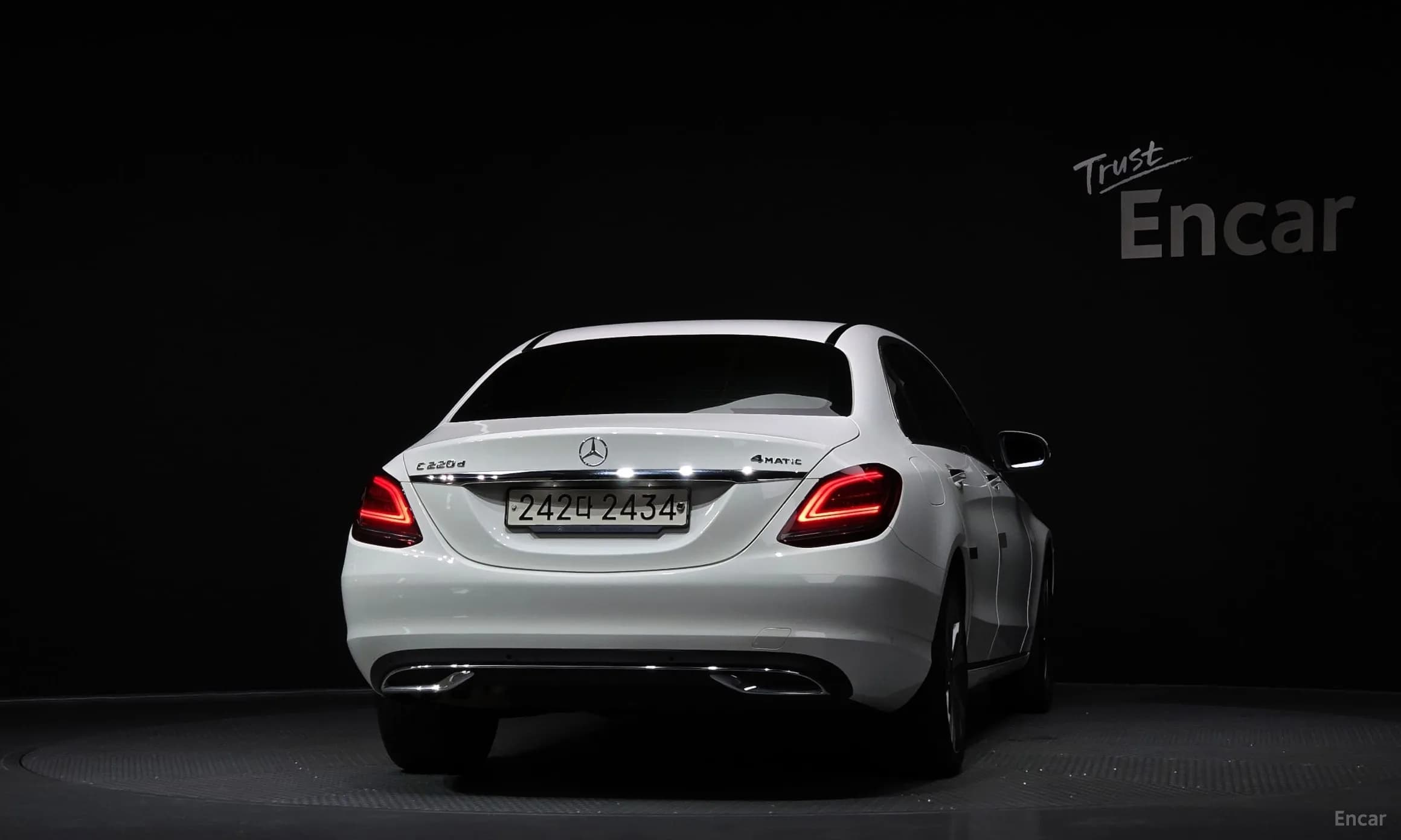 C-Class W205