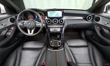 C-Class W205