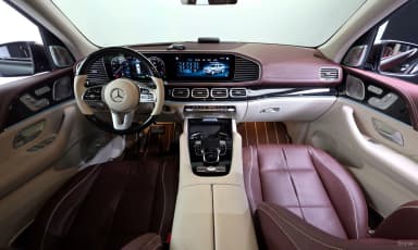 GLS-Class X167