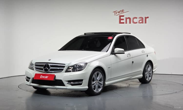 C-Class W204