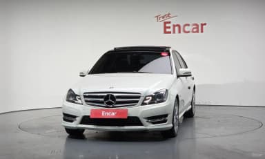C-Class W204