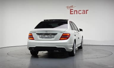 C-Class W204