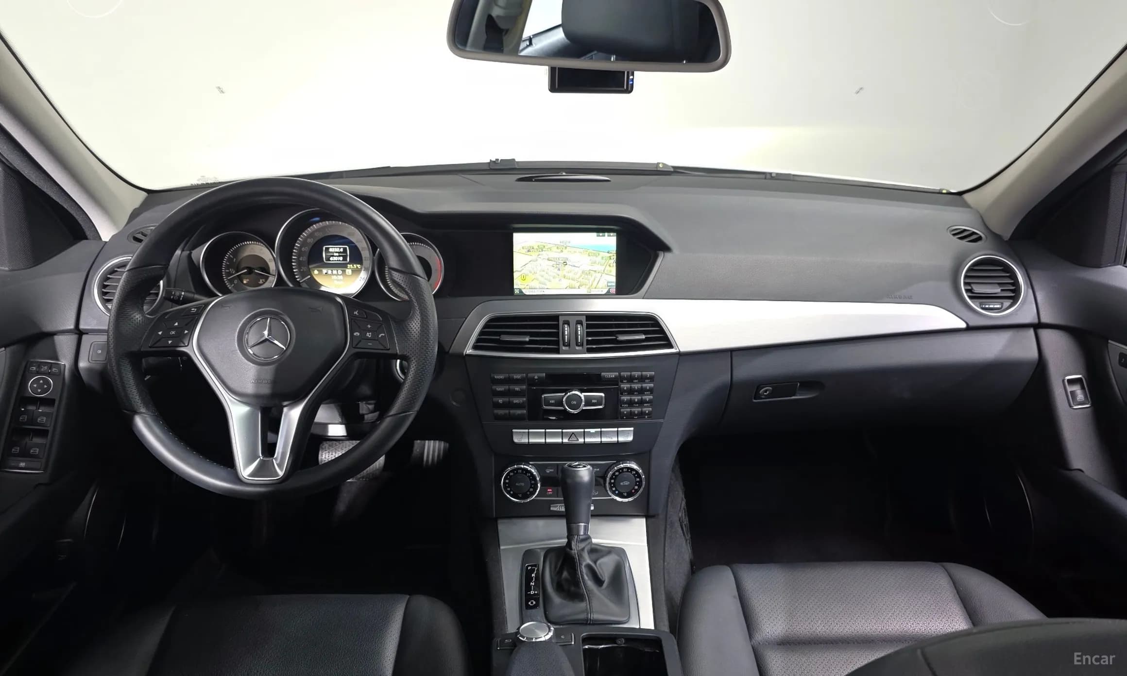 C-Class W204