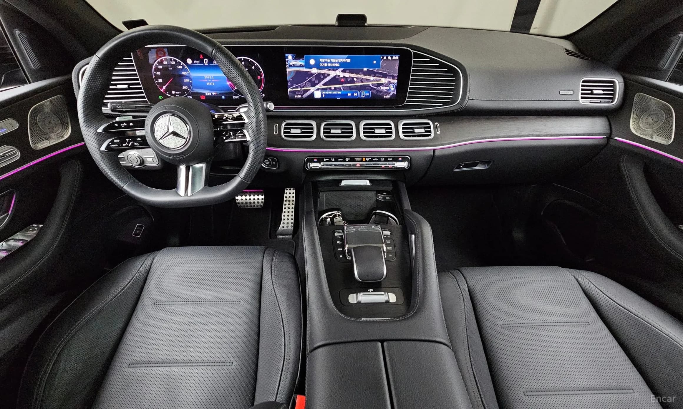 GLE-Class W167