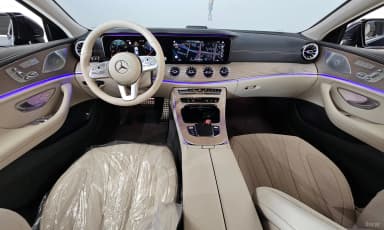 CLS-Class C257