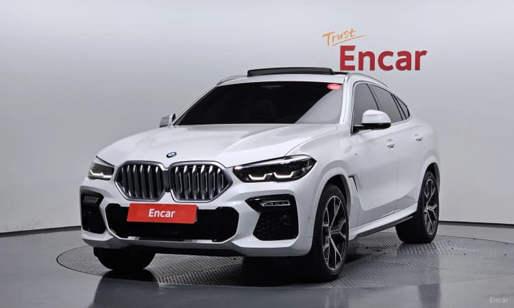X6 (G06)