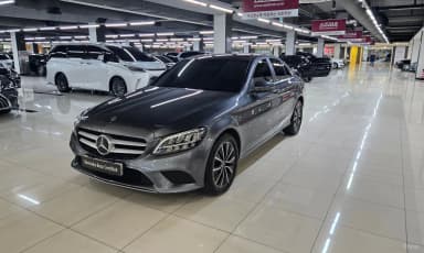 C-Class W205