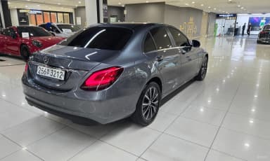 C-Class W205