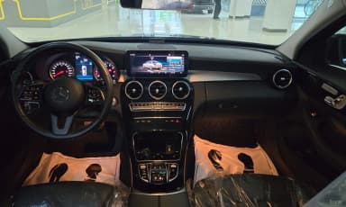 C-Class W205