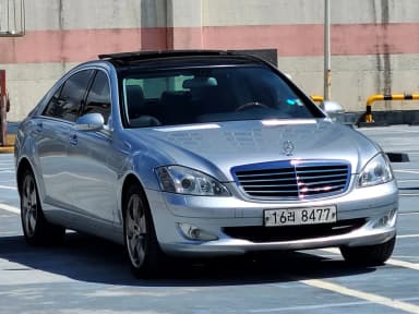 S-Class W221