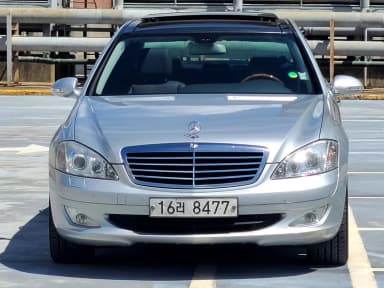 S-Class W221