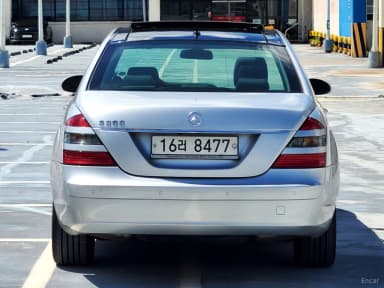 S-Class W221
