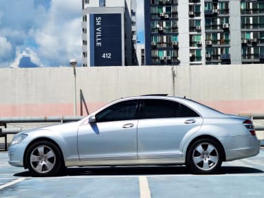 S-Class W221