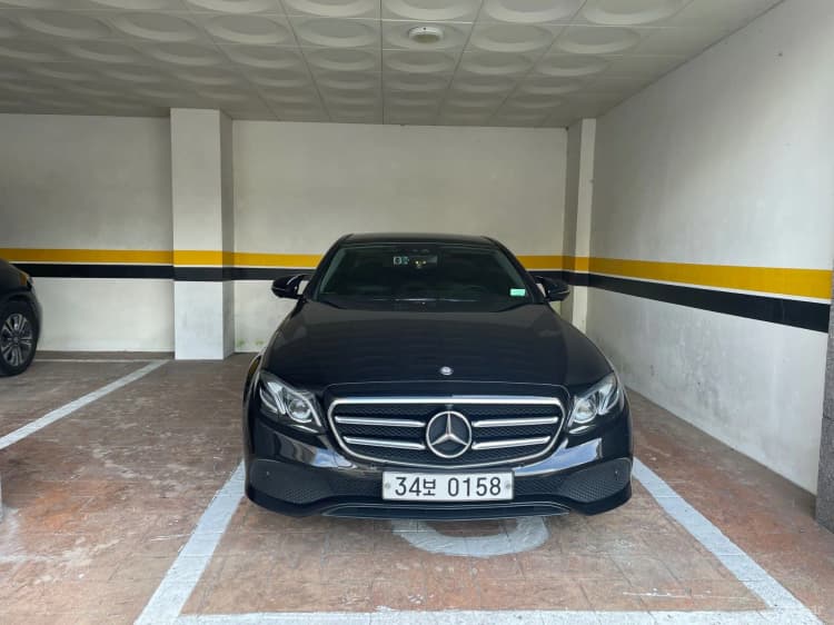 E-Class W213
