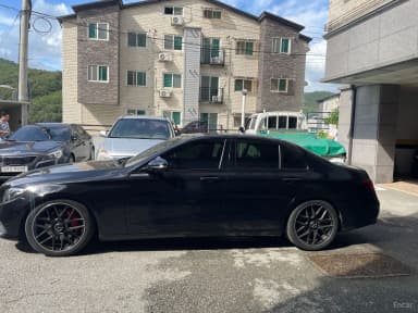 E-Class W213