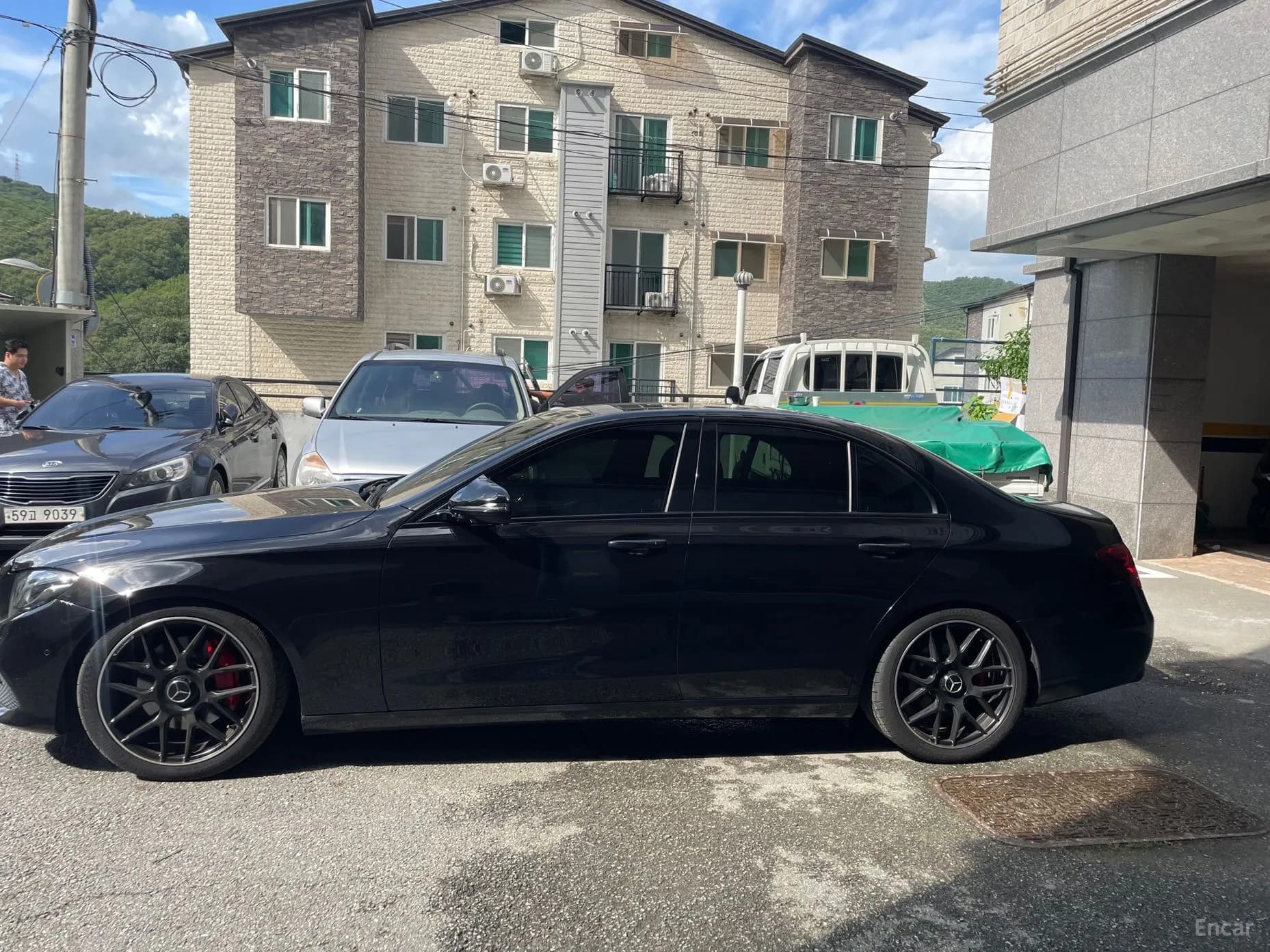 E-Class W213