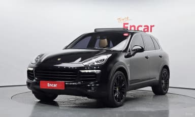 New Cayenne