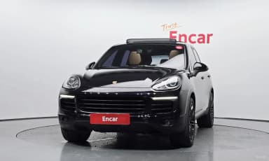 New Cayenne