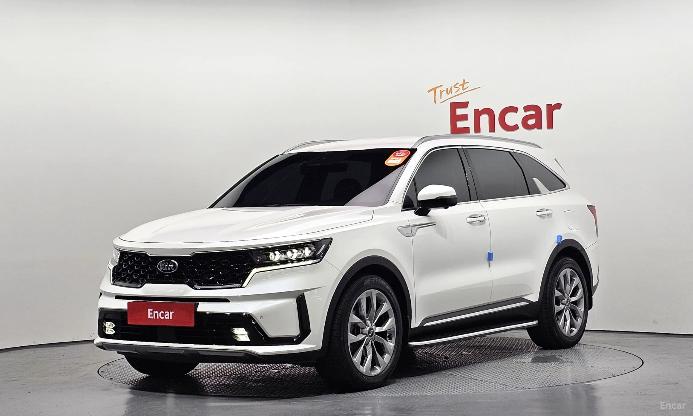 Sorento 4th generation