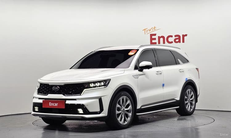 Sorento 4th generation