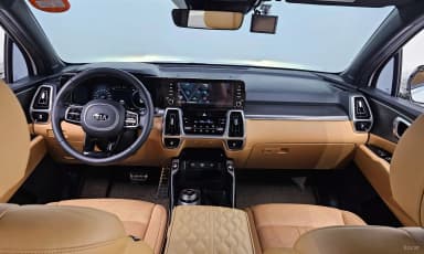 Sorento 4th generation