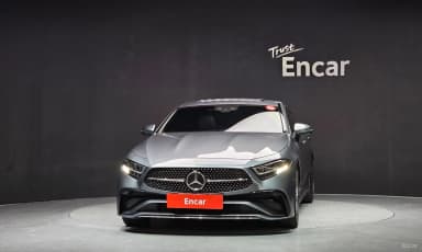 CLS-Class C257