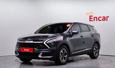Sportage 5th Generation