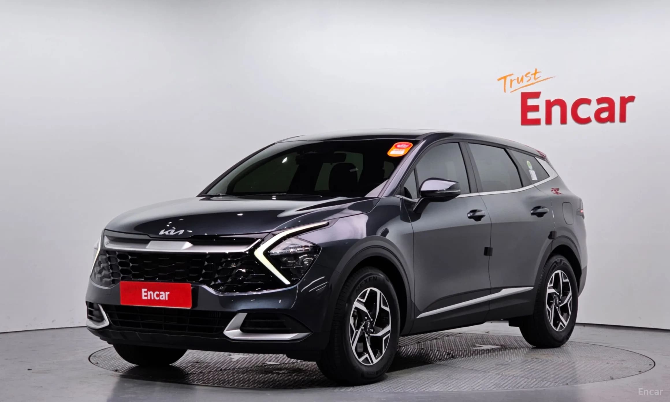 Sportage 5th Generation