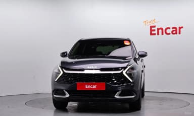 Sportage 5th Generation