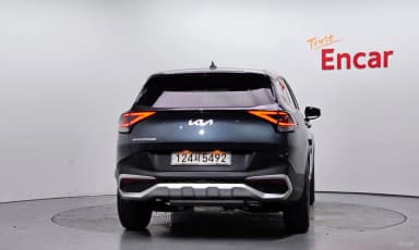 Sportage 5th Generation