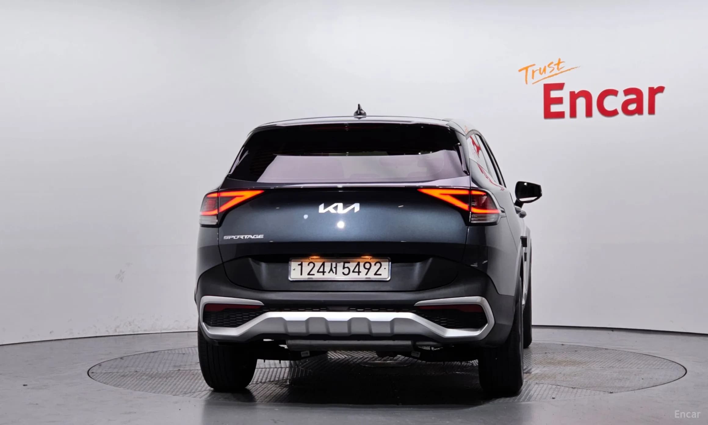 Sportage 5th Generation