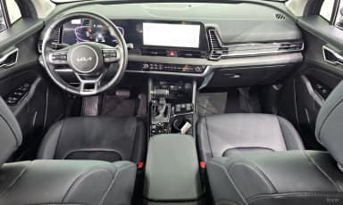 Sportage 5th Generation