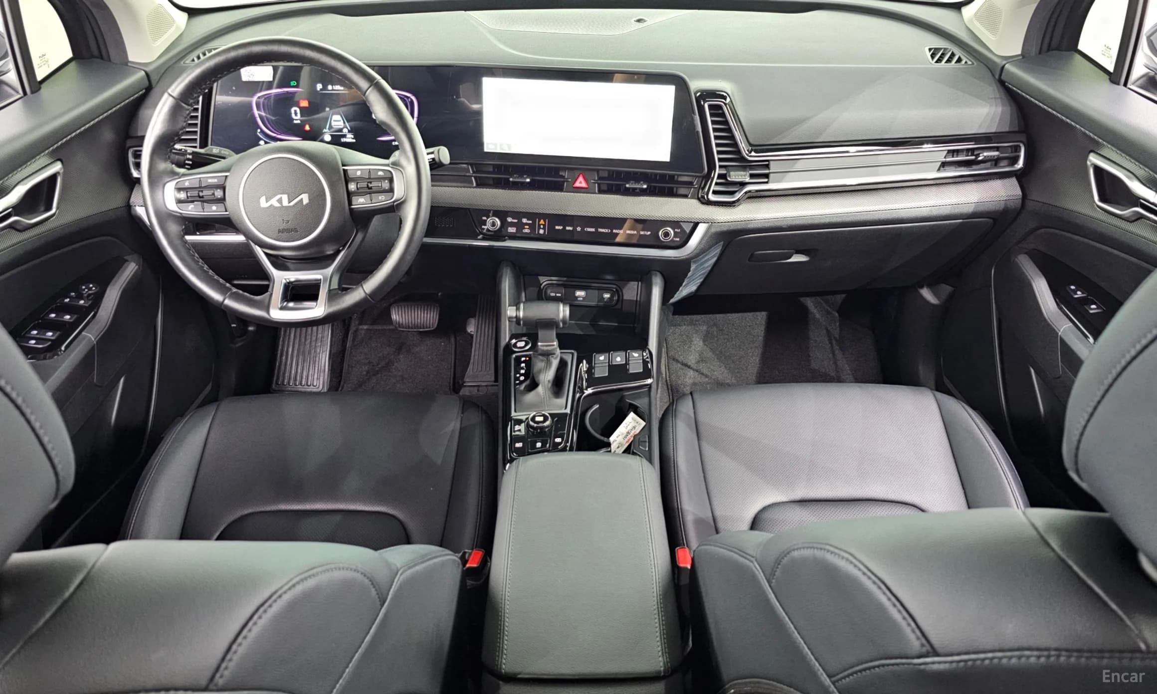 Sportage 5th Generation