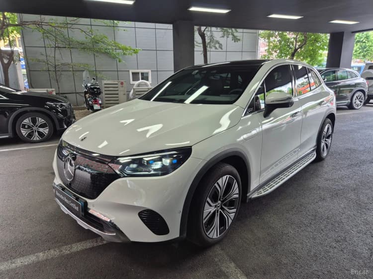 EQE SUV X294