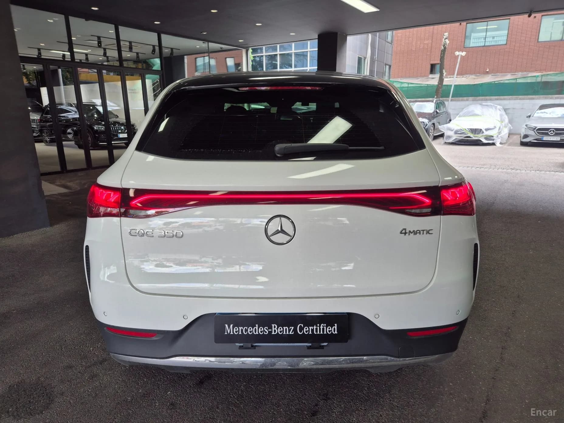 EQE SUV X294