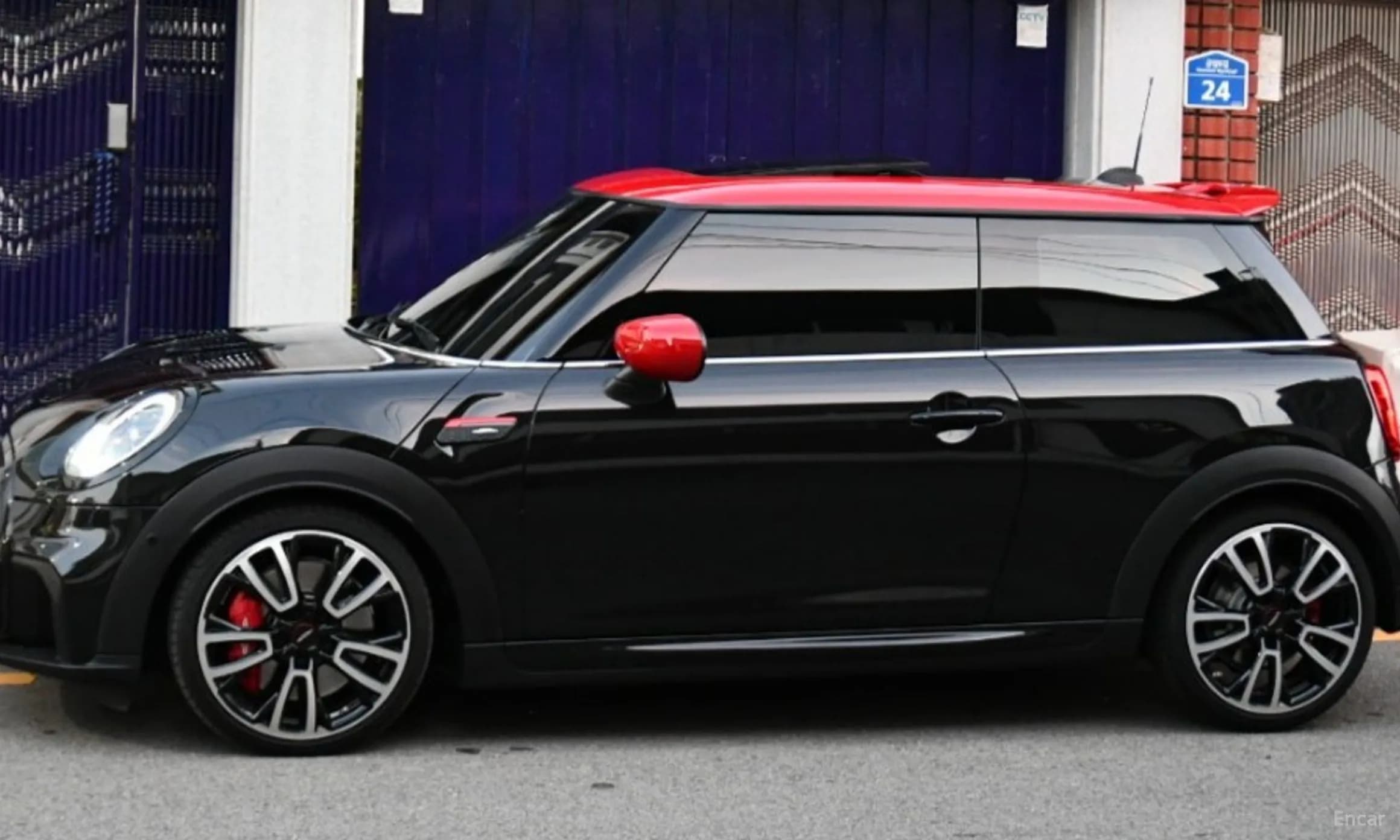 Cooper S